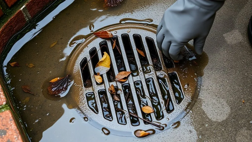 Blocked Outside Drain in Bexleyheath | Outdoor Drain Clearance