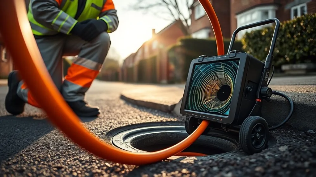 CCTV Drain Surveys in Bexleyheath | Pinpoint the Problem Fast