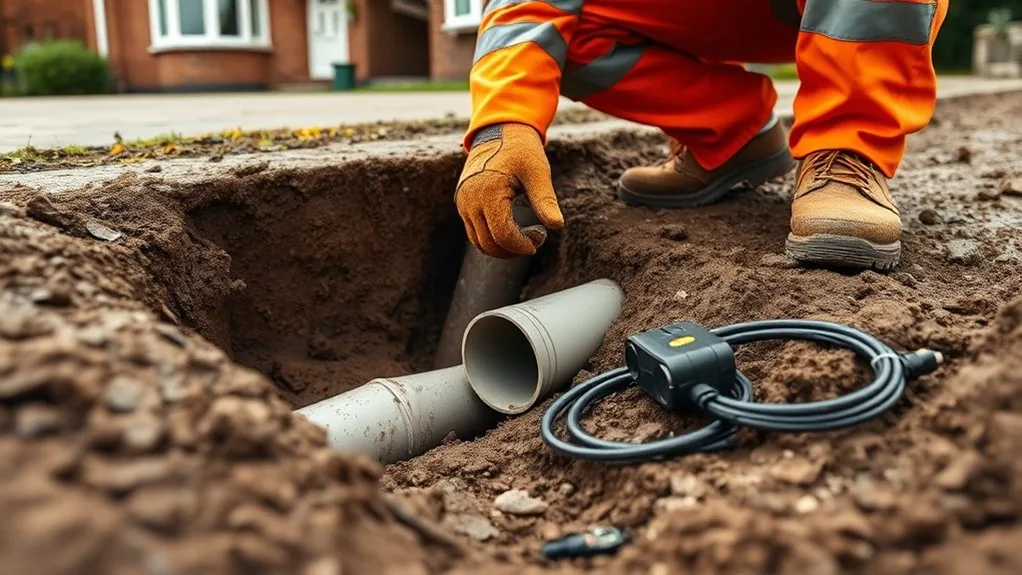 Drain Repair in Bexleyheath | Cracked, Collapsed & Damaged Drains Fixed