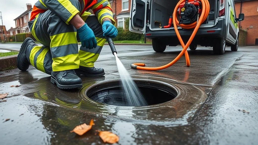 Drain Unblocking in Bexleyheath | Same-Day Drain Clearance