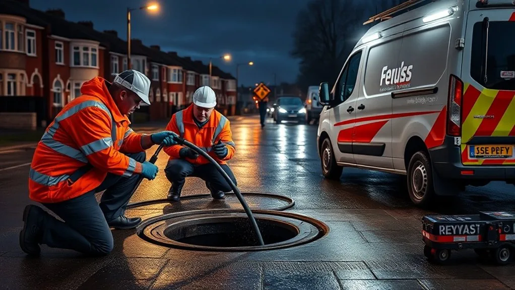 Blocked Drain Services in Barnehurst | 24/7 Local Drainage Engineers