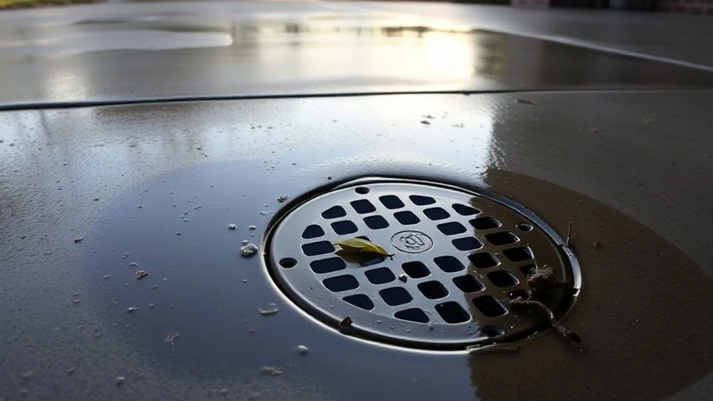 Standing Water & Slow Drains | Bexleyheath Drainage Help