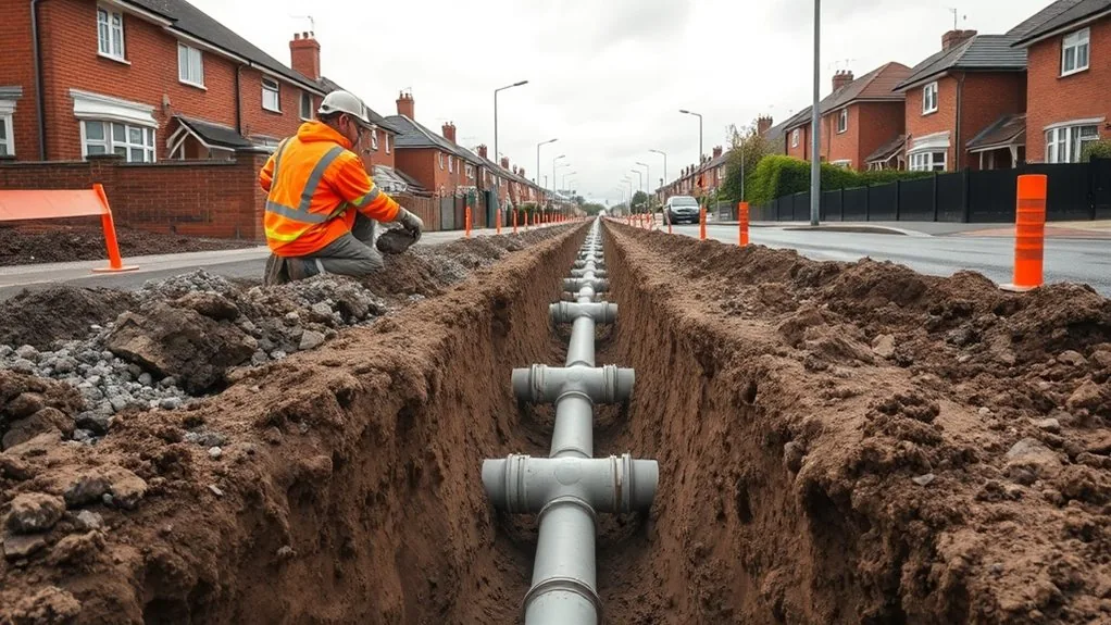 Storm & Sewer Drainage in Bexleyheath | Installation, Repair & Connections