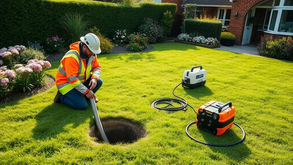 Trenchless Pipe Replacement in Bexleyheath | No Digging Up Your Garden