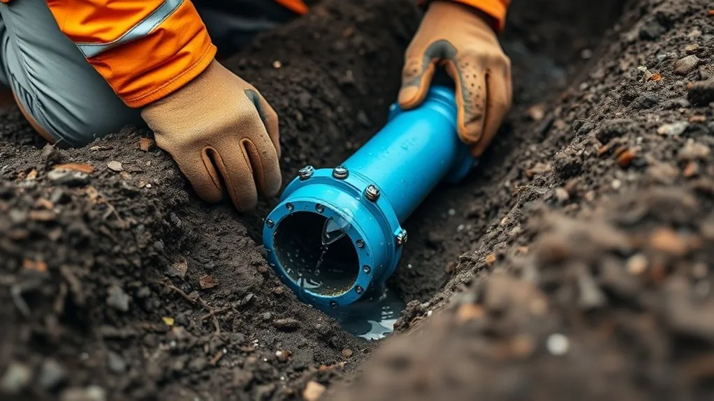 Water Pipe Repair in Bexleyheath | Burst, Cracked & Leaking Pipes Fixed