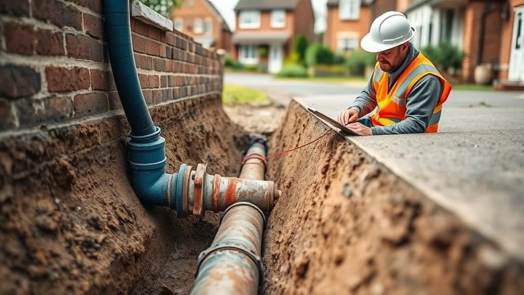 Water Pipe Surveys in Bexleyheath | Inspect Your Supply Before Problems
